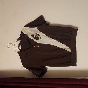 Vintage Division Of Graff Blouse